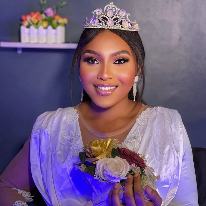 Formal Bridal Makeup