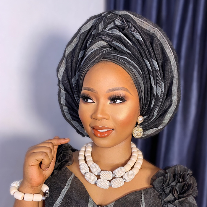 Traditional Bridal Makeup