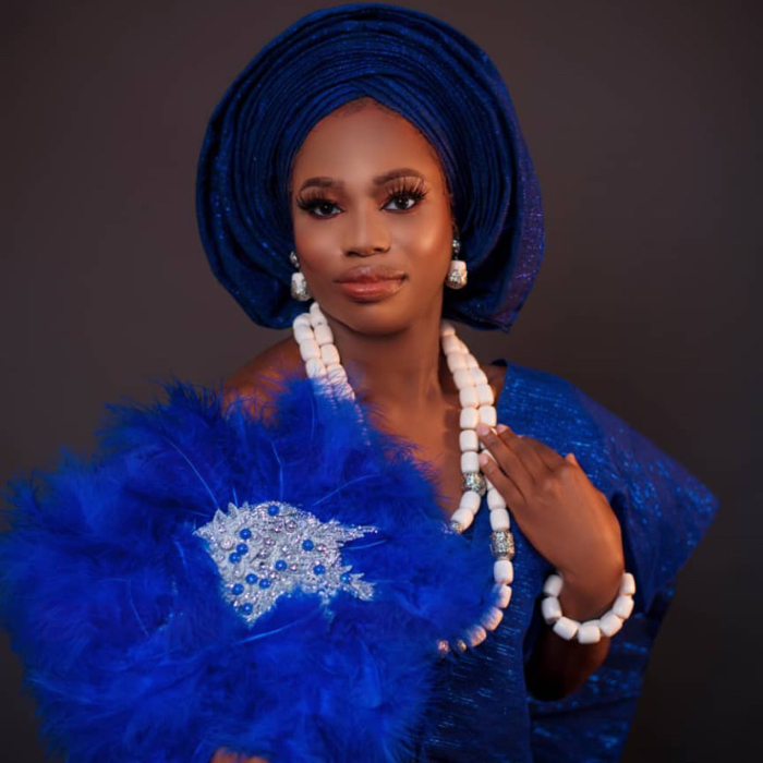 Traditional Bridal Makeup