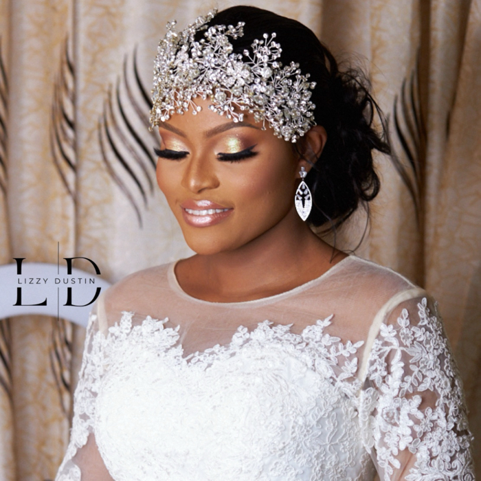 Formal Bridal Makeup