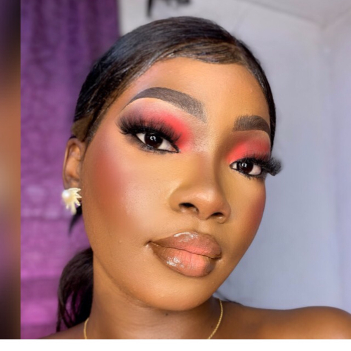 Formal Bridal Makeup