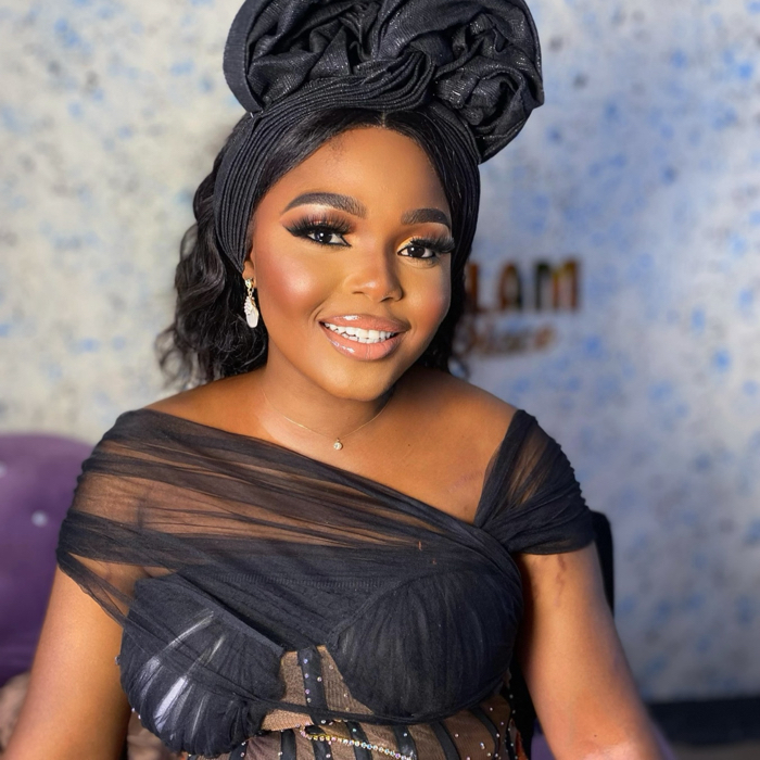 Traditional Bridal Makeup