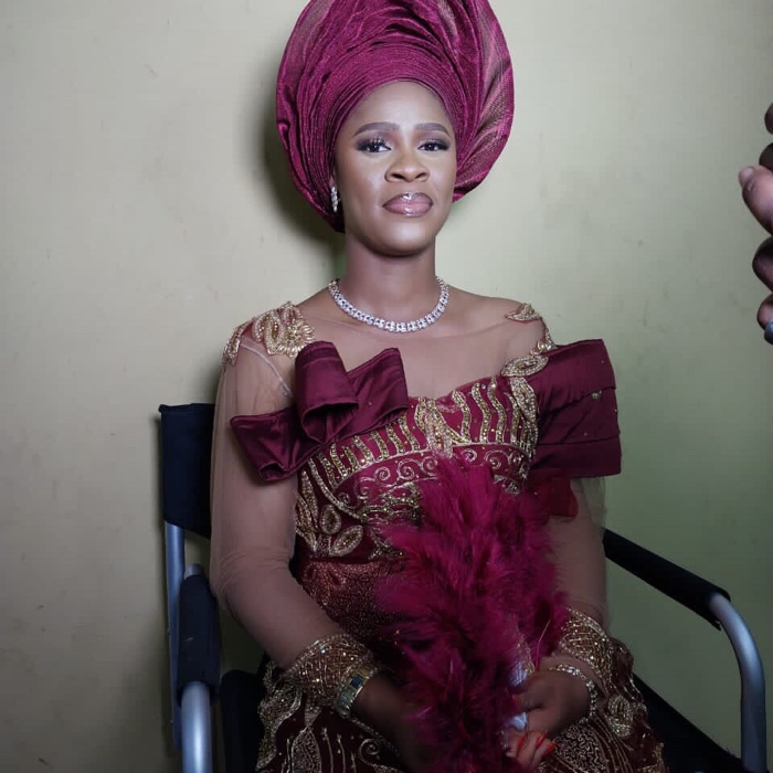 Traditional Bridal Makeup