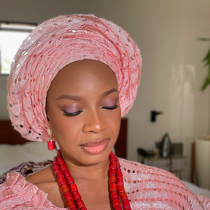 Gele Tying