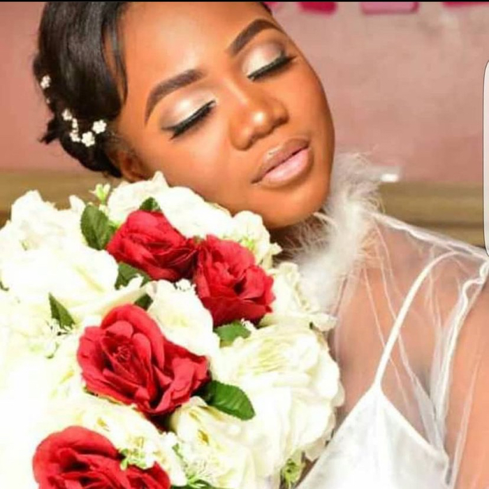 Traditional Bridal Makeup