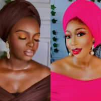 Traditional Bridal Makeup