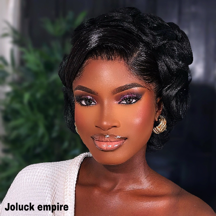Court Bridal Makeup
