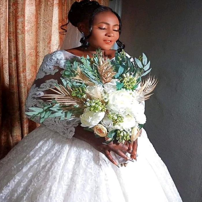 Formal Bridal Makeup