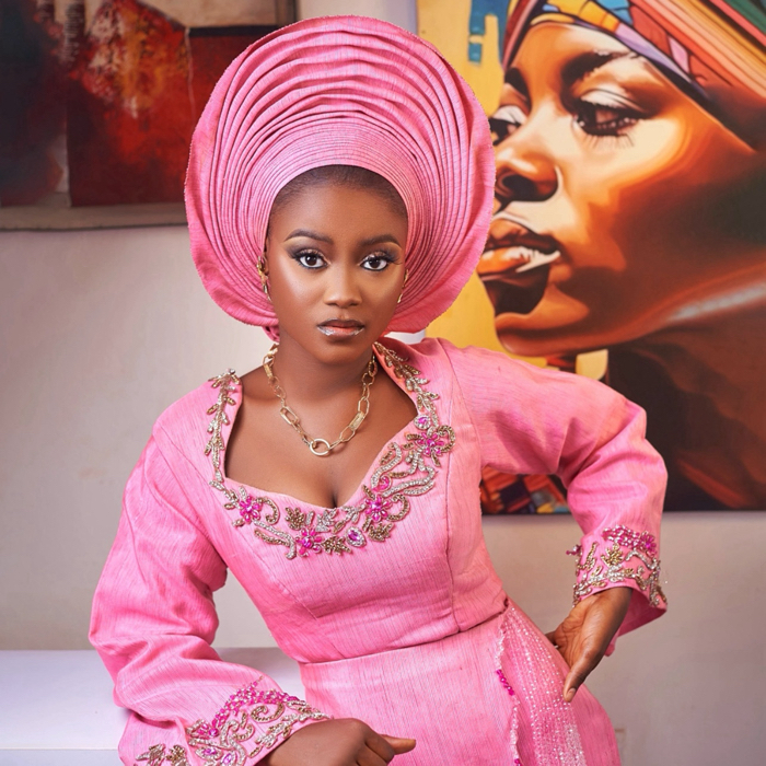 Traditional Bridal Makeup