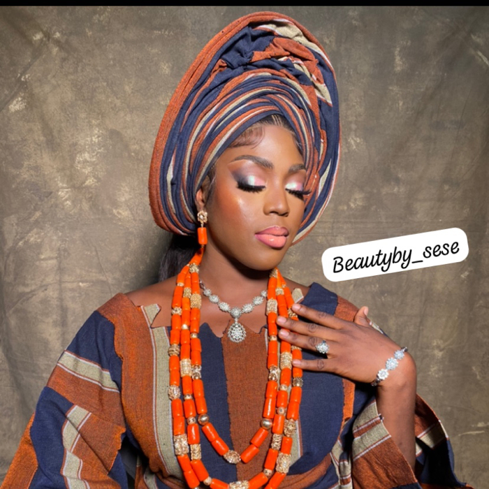 Traditional Bridal Makeup