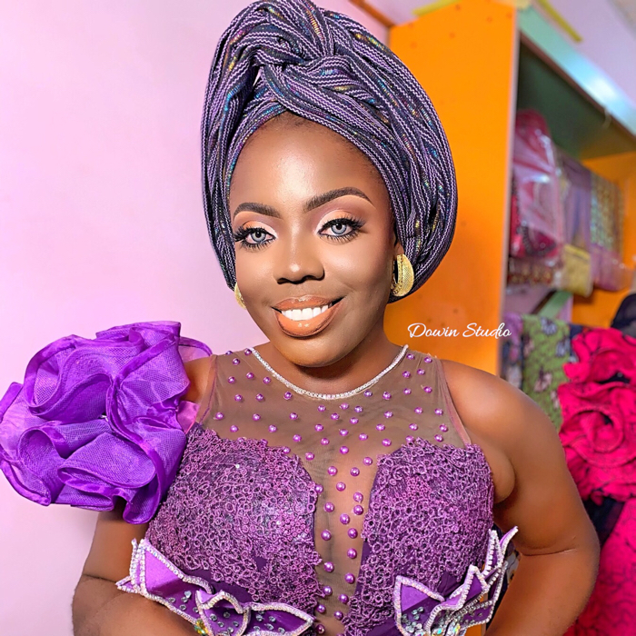 Traditional Bridal Makeup