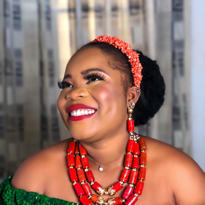 Traditional Bridal Makeup