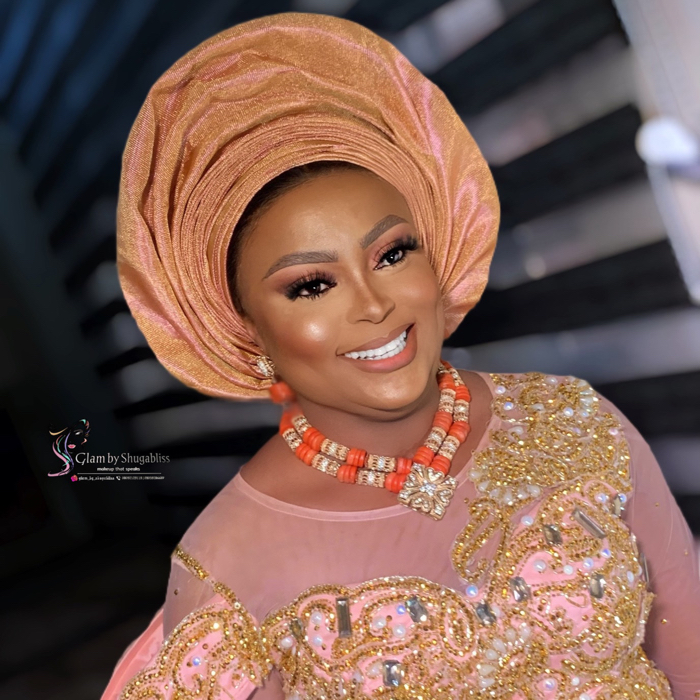 Traditional Bridal Makeup