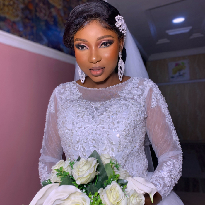 Formal Bridal Makeup