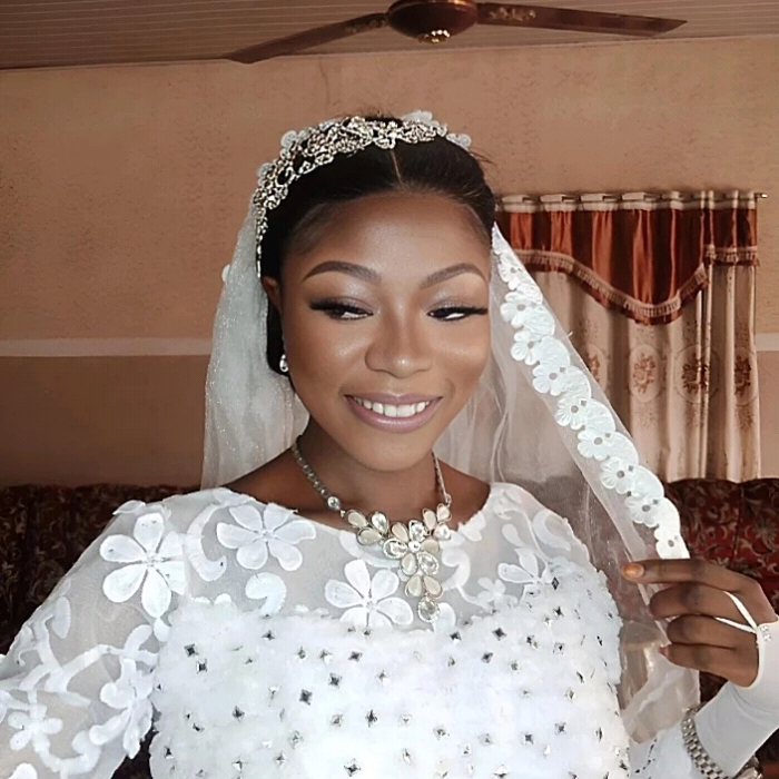 Formal Bridal Makeup