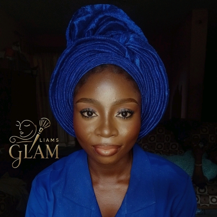 Traditional Bridal Makeup