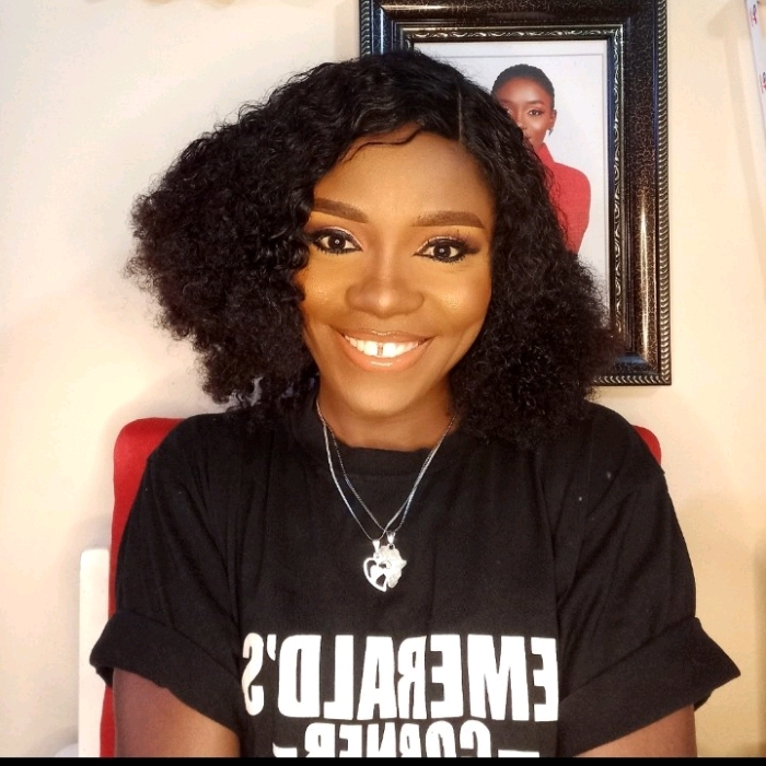 Emerald Frank Artistry